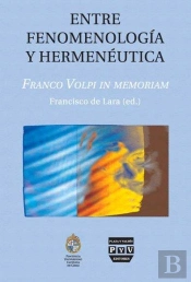 Entre Fenomenología Y Hermenéutica