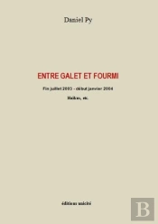 Entre Galet Et Fourmi ; Fin Juillet 2003 - Début Janvier 2004 ; Haïkus, Etc.