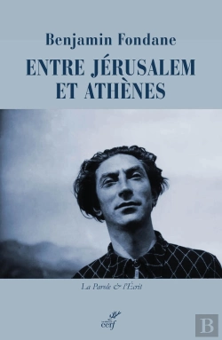 Bertrand.pt - Entre Jérusalem Et Athènes
