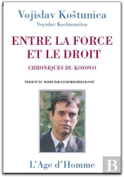 Entre La Force Et Le Droit