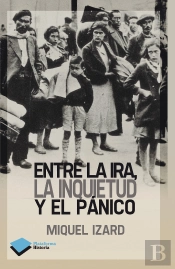 Entre La Ira, La Inquietud Y El Pánico