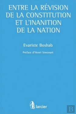 Bertrand.pt - Entre La Revision De La Constitution Et Inanition De La Nation