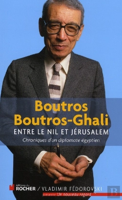 Bertrand.pt - Entre Le Nil Et Jérusalem ; Chroniques D'Un Diplomate Égyptien