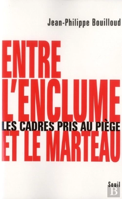 Bertrand.pt - Entre L'Enclume Et Le Marteau ; Les Cadres Pris Au Piège