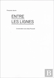 Entre Les Lignes ; Conversation Avec Anne Peverelli