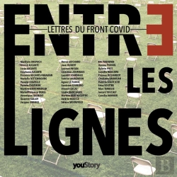 Bertrand.pt - Entre Les Lignes : Lettres Du Front Covid