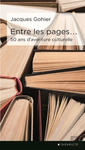 Entre Les Pages ... 50 Ans D Aventures Culturelles