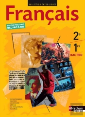 Entre-Lignes : Français ; 2nde/1ère Bac Pro ; Livre De L'Élève (Édition 2009)