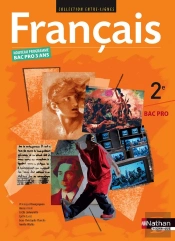 Entre-Lignes ; Français ; 2nde Bac Pro ; Livre De L'Élève (Édition 2009)