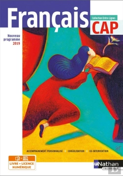 Bertrand.pt - Entre-Lignes : Français : Cap (Édition 2019)