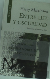 Entre Luz Y Oscuridad