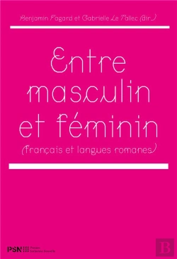 Bertrand.pt - Entre Masculin Et Féminin : Français Et Langues Romanes