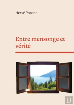 Bertrand.pt - Entre Mensonge Et Verite - Au Fil De La Bible Et De L Act