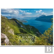 Entre Monts Et Lacs, Le Bourget Aiguebelette, Among Hills And Lakes