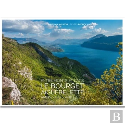 Bertrand.pt - Entre Monts Et Lacs, Le Bourget Aiguebelette, Among Hills And Lakes