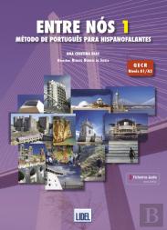 Entre Nós 1 - Pack Livro do Aluno + Caderno de Exercícios