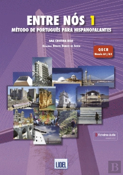 Bertrand.pt - Entre Nós 1 - Pack Livro do Aluno + Caderno de Exercícios