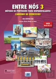 Entre Nós 3 - Caderno de Exercícios com Áudio