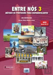 Entre Nós 3 - Livro do Aluno com Áudio