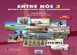 Entre Nós 3 - Pack Livro do Aluno + Caderno de Exercícios