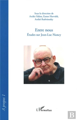Bertrand.pt - Entre Nous - Etudes Sur Jean-Luc Nancy