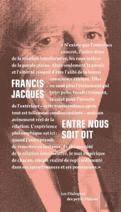 Entre Nous Soit Dit ; Dialogue Avec Françoise Armengaud Et Philippe Capelle