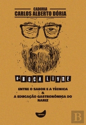 Entre O Sabor E A Técnica & A Educação Gastronômica Do Nariz