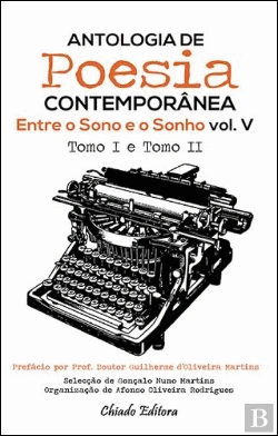 Bertrand.pt - Entre o Sono e o Sonho - Antologia de Poesia Contemporânea - Vol. V