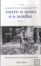Entre o Sono e o Sonho - Antologia de Poesia Contemporânea