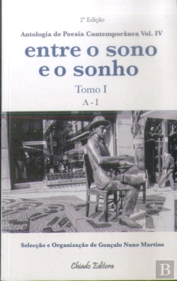 Bertrand.pt - Entre o Sono e o Sonho - Antologia de Poesia Contemporânea