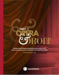 Bertrand.pt - Entre Opéra Et Droit