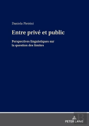 Entre Privé Et Public