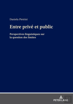 Bertrand.pt - Entre Privé Et Public