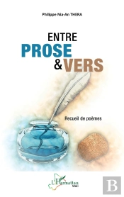 Entre Prose & Vers : Recueil De Poèmes