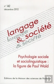 Entre Psychologie Sociale