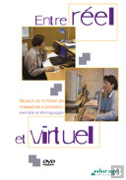 Bertrand.pt - Entre Reel Et Virtuel (Dvd)