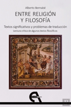 Bertrand.pt - Entre Religion Y Filosofia