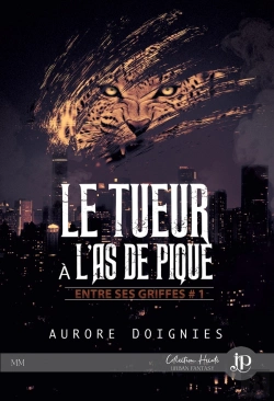 Bertrand.pt - Entre Ses Griffes Tome 1 : Le Tueur À L'As De Pique