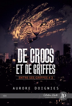 Bertrand.pt - Entre Ses Griffes Tome 3 : De Crocs Et De Griffes