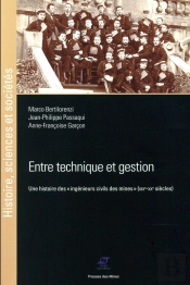 Entre Technique Et Gestion