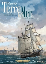 Entre Terre Et Mer Tome 3 ; La Belle Lavandière