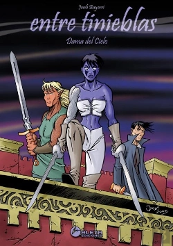 Bertrand.pt - Entre Tinieblas 2