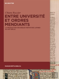 Bertrand.pt - Entre Université Et Ordres Mendiants