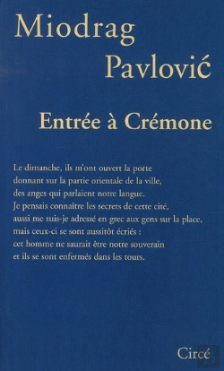 Bertrand.pt - Entrée À Crémone