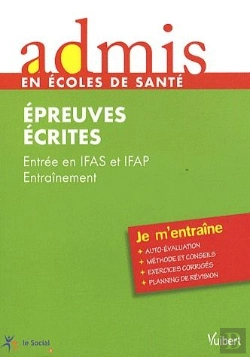 Bertrand.pt - Entree As-Ap, Épreuves Écrites ; Entraînement