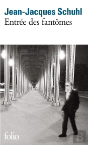 Entrée Des Fantômes