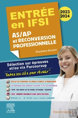 Bertrand.pt - Entrée En Ifsi 2023-2024 - As/Ap Et Reconversion Professionnelle