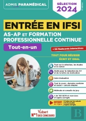 Entree En Ifsi Pour As-Ap Et Formation Professionnelle Continue (Fpc) - Tout-En-Un - Fil D'Actualite