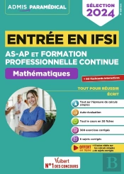 Entree En Ifsi Pour Les As-Ap Et Formation Professionnelle Continue (Fpc) - Mathematiques - 10 Tutos