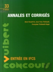 Entrée En Institut De Formation De Cadre De Santé ; Annales Et Corrigés